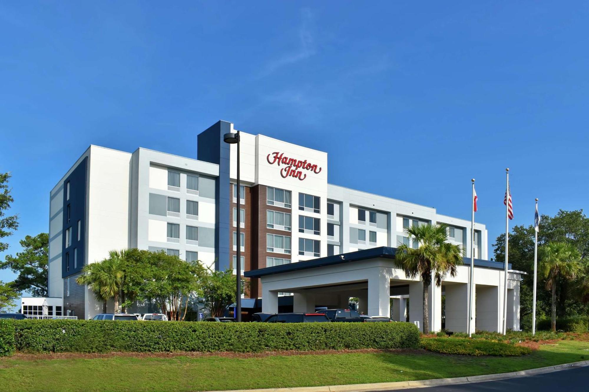 Hampton Inn Mobile/East Bay Daphne Exterior foto