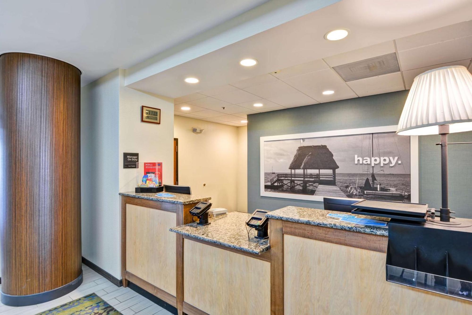 Hampton Inn Mobile/East Bay Daphne Exterior foto